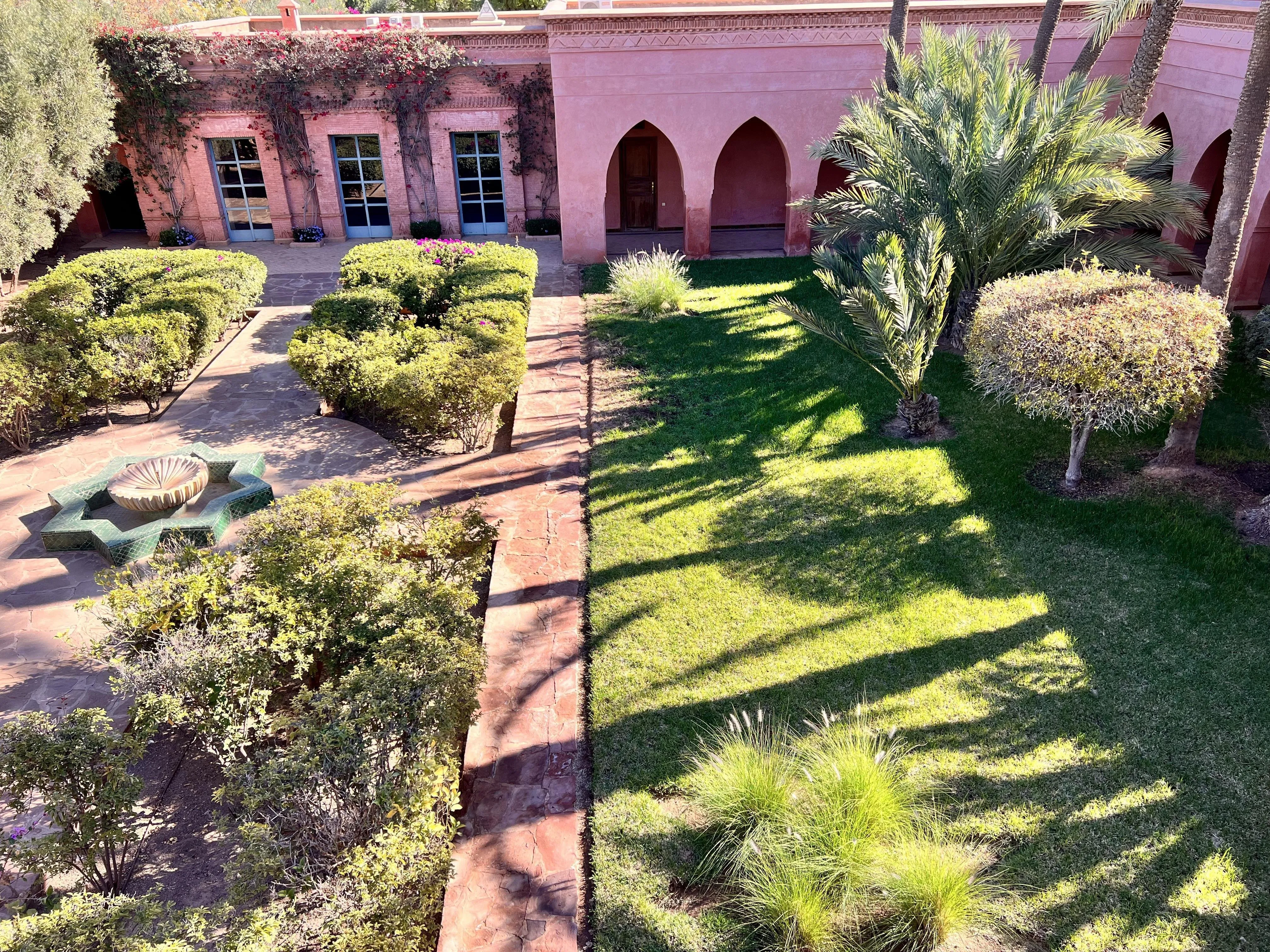 Villa Coup de Coeur de 800 m2 à Bab Atlas - مراكش (2)