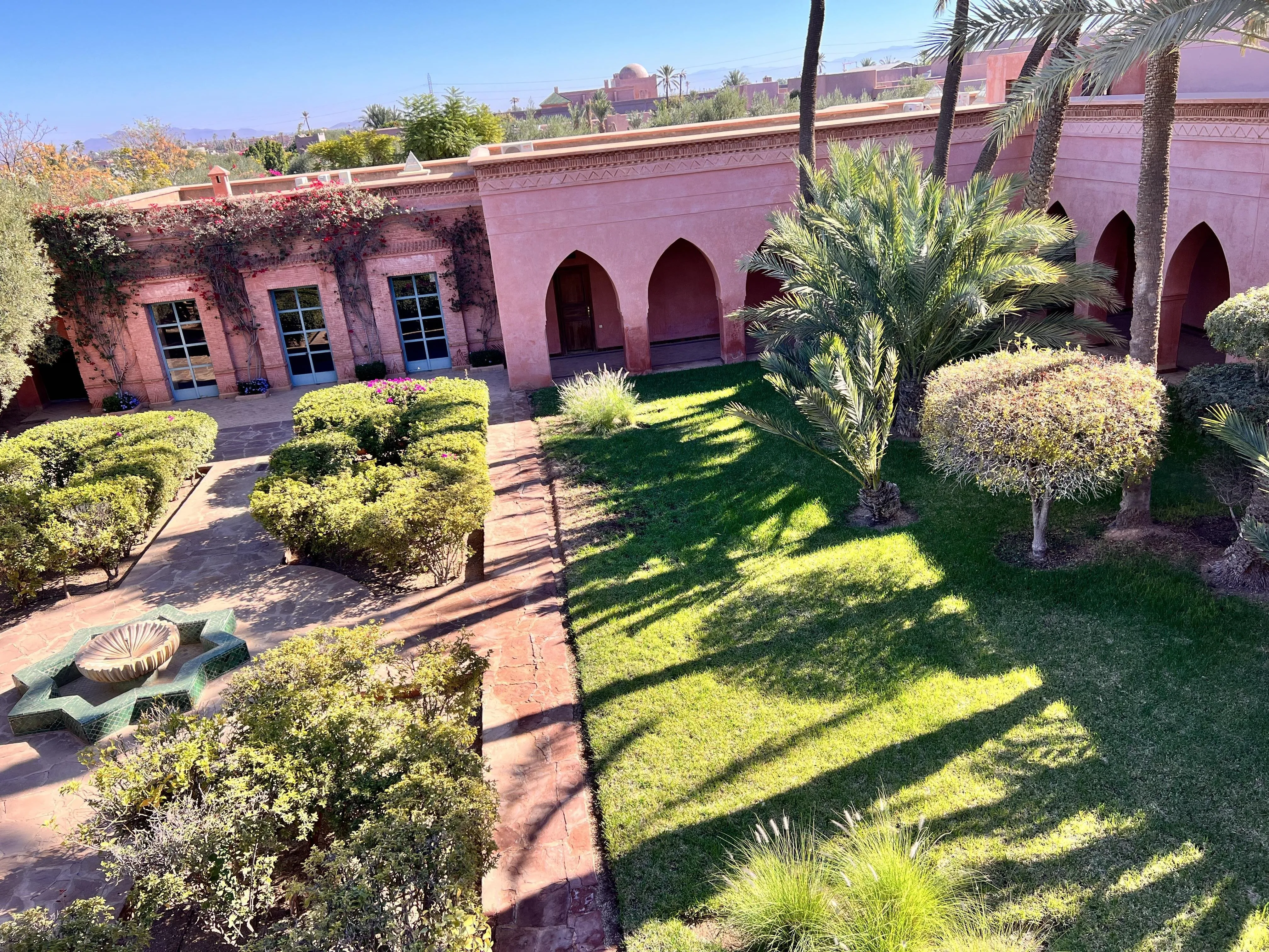 Villa Coup de Coeur de 800 m2 à Bab Atlas - مراكش (3)