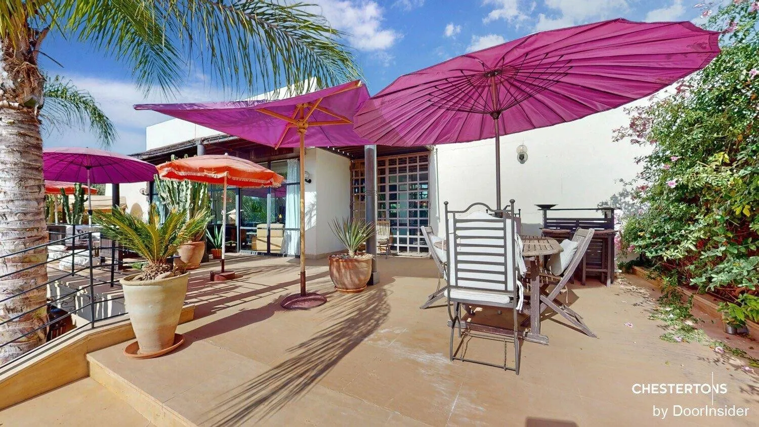 villa moderne avec belle piscine - مراكش (3)