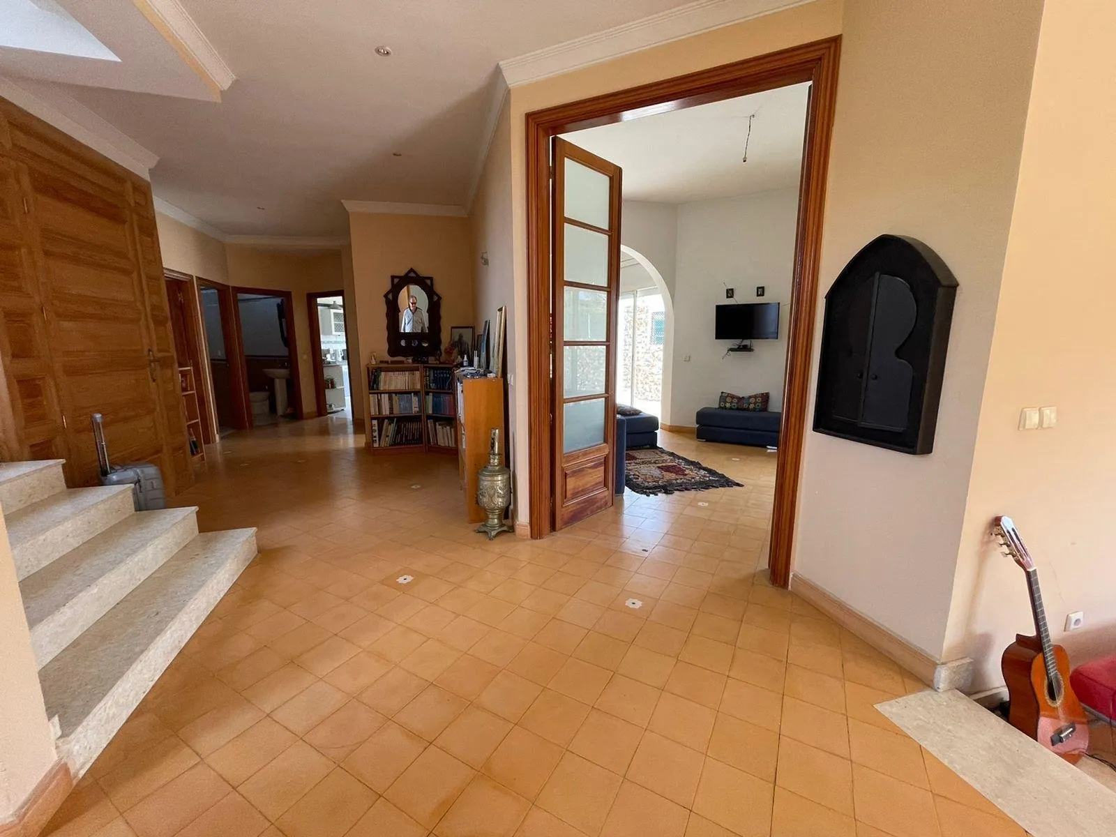 jolie villa à hay riad - الرباط (3)