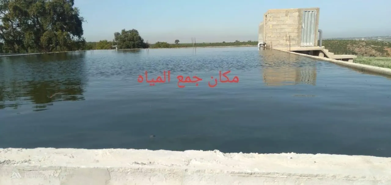 Ferme exceptionnelle à sidi yahya Zaers - تمارة (4)