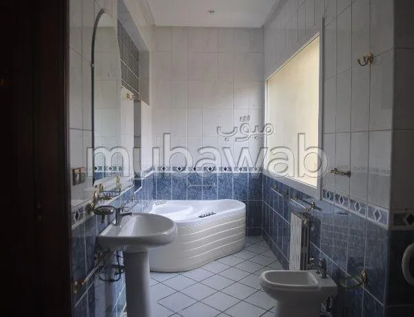 vente villa ANCIENNE PLAIN PIED sur secteur 7 Hay Riad - الرباط (2)