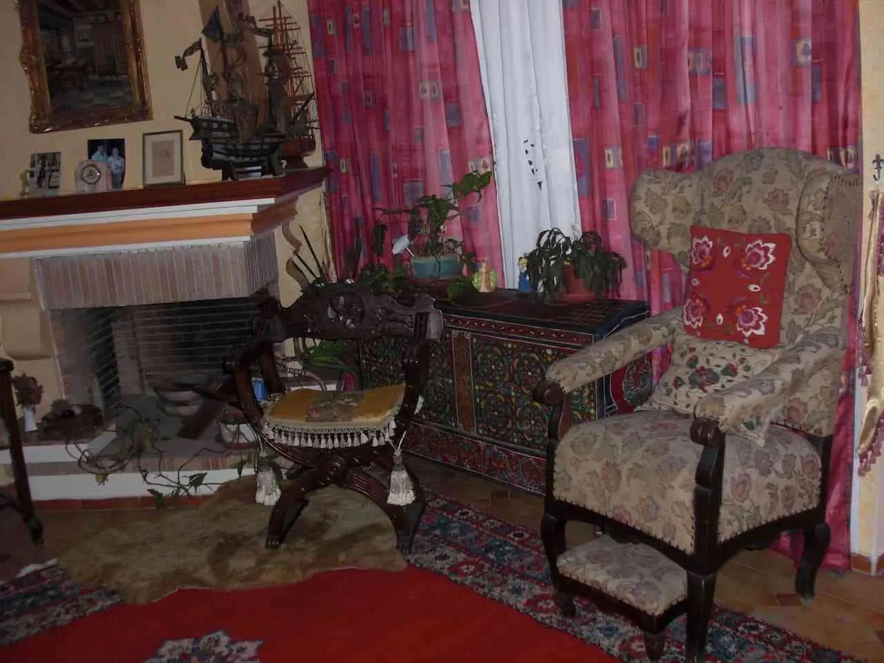 Belle villa avec piscine en vente à Souissi - الرباط (4)