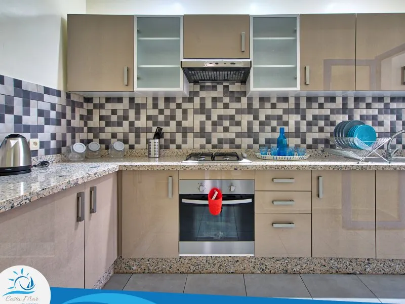 Bel appartement de 72 m² + 11 m² de terrasse - تطوان (3)