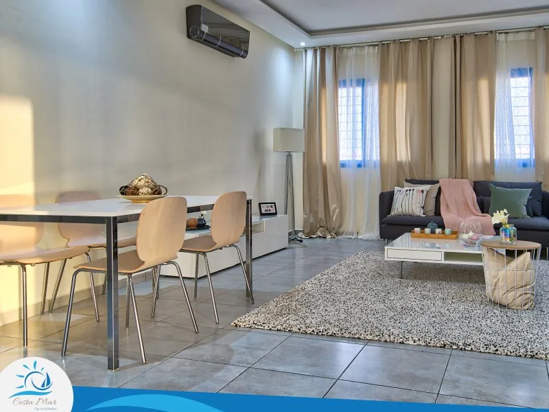 Bel appartement de 72 m² + 11 m² de terrasse - تطوان (2)