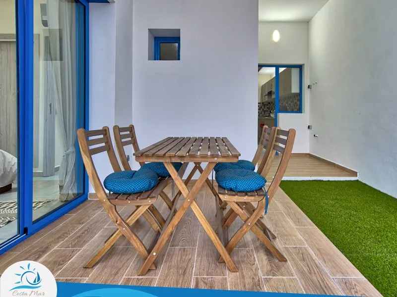 Bel appartement de 72 m² + 11 m² de terrasse - تطوان
