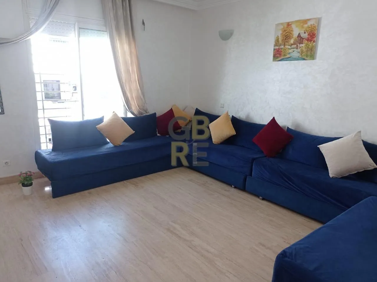 Appartement en vente à Mahaj Riad - الرباط