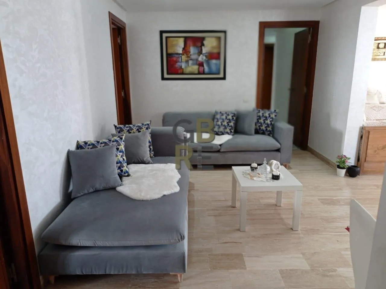Appartement en vente à Mahaj Riad - الرباط (4)