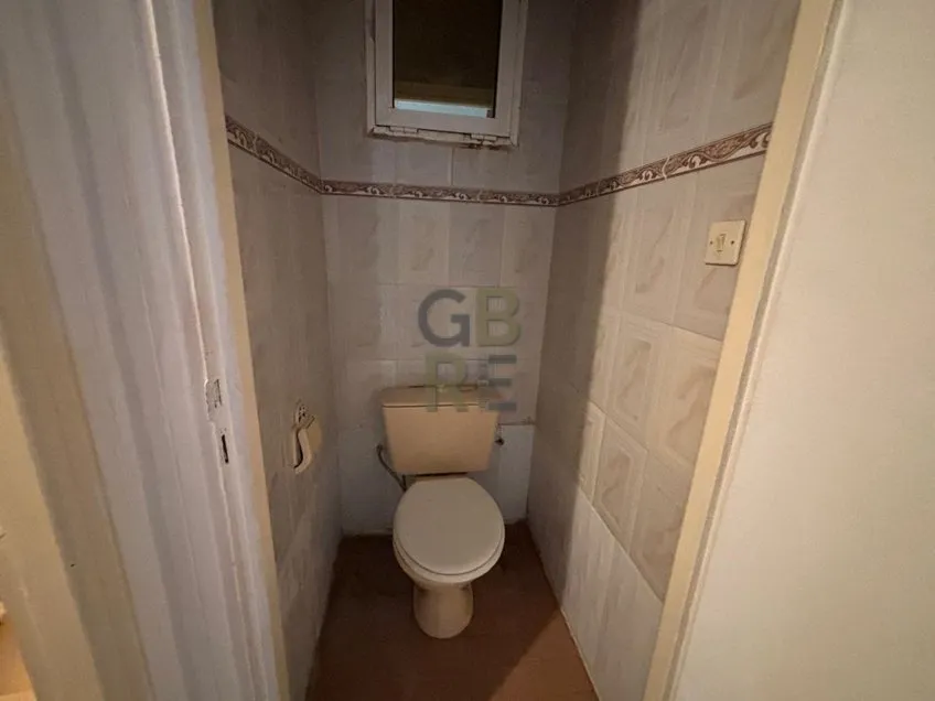 Appartement en rez-de-chaussée avec grande cour privative - الرباط (4)
