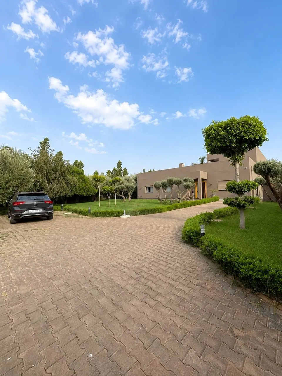 Villa à vendre – Route de Fés - مراكش