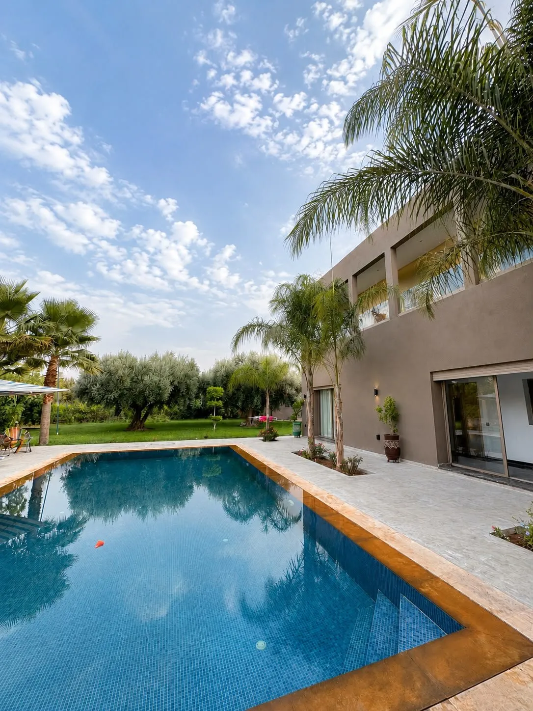 Villa à vendre – Route de Fés - مراكش (3)