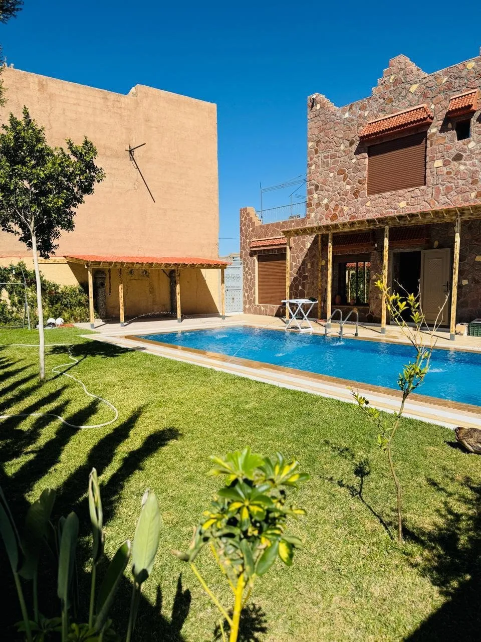 Villa à vendre – Route de l’Ourika, Marrakech - مراكش