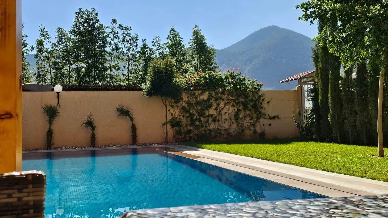 Villa à vendre – Route de l’Ourika, Marrakech - مراكش (3)