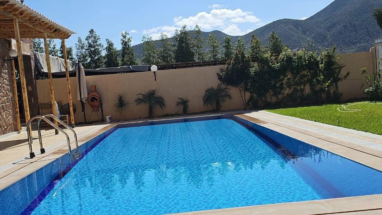 Villa à vendre – Route de l’Ourika, Marrakech - مراكش (2)
