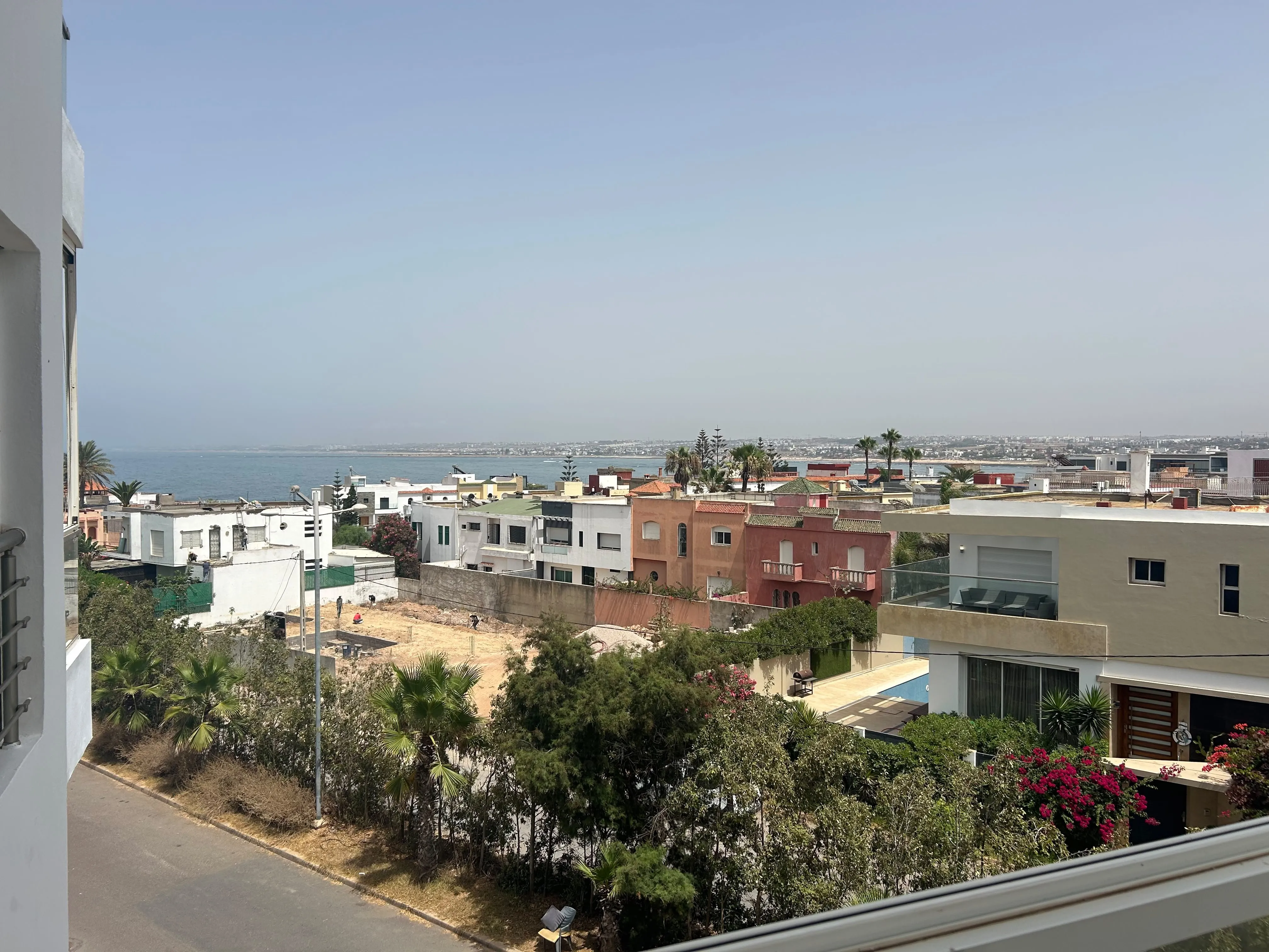 Dar Bouazza – Magnifique Appartement avec Vue Mer à Vendre - دار بوعزة