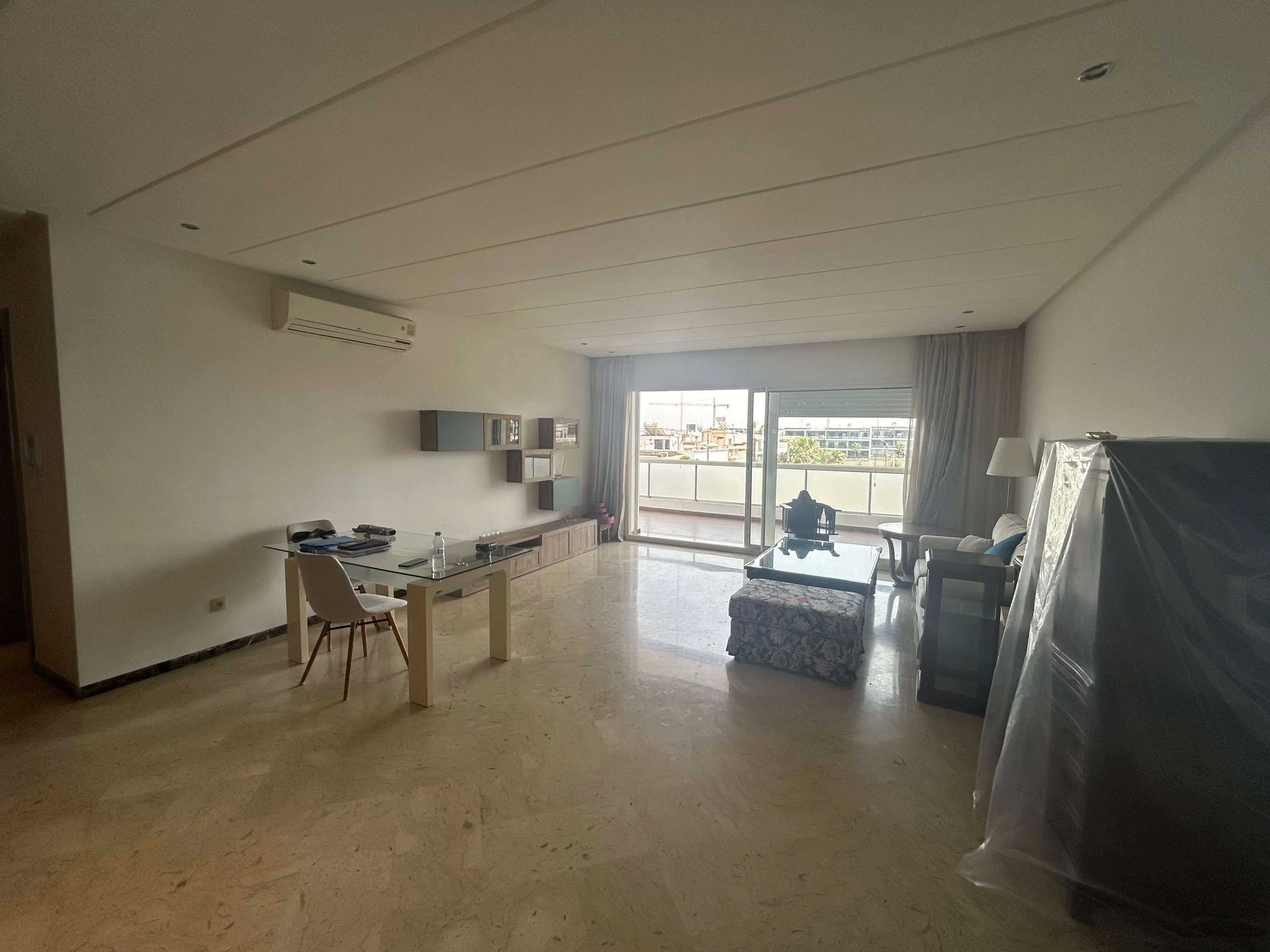 Dar Bouazza – Magnifique Appartement avec Vue Mer à Vendre - دار بوعزة (2)