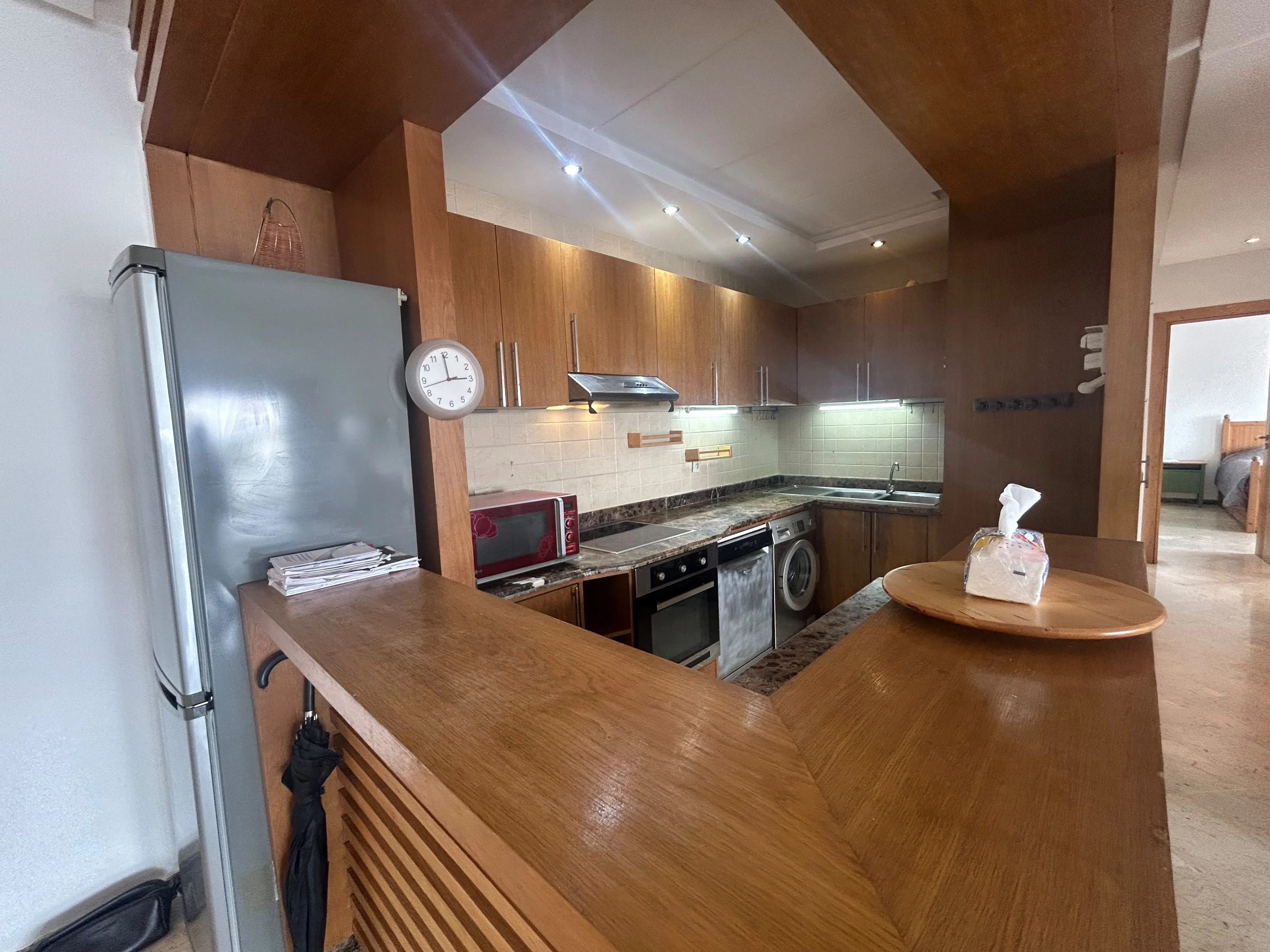Dar Bouazza – Magnifique Appartement avec Vue Mer à Vendre - دار بوعزة (3)