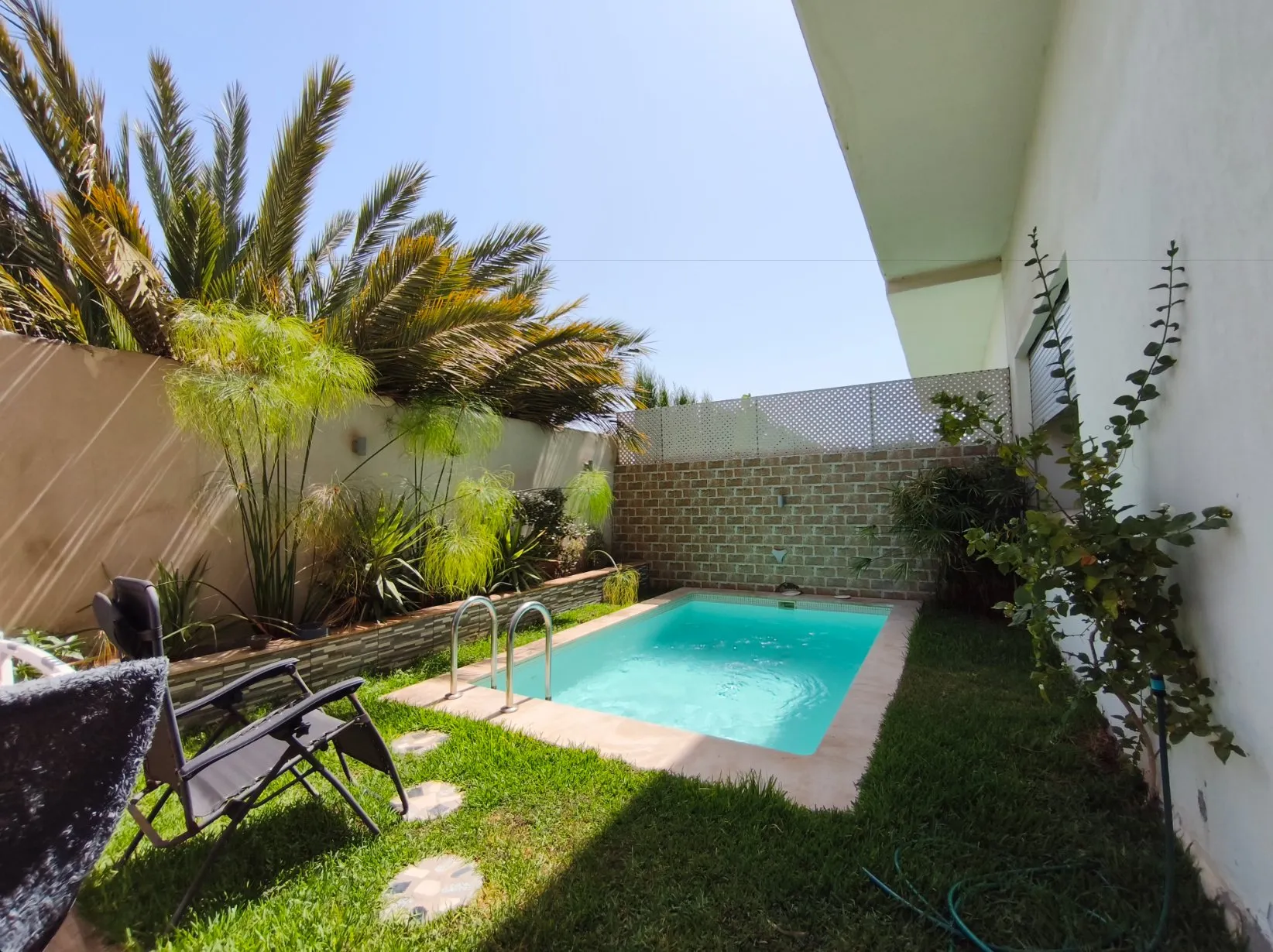VILLA D’EXCEPTION – 3 NIVEAUX – RÉSIDENCE SÉCURISÉE - دار بوعزة