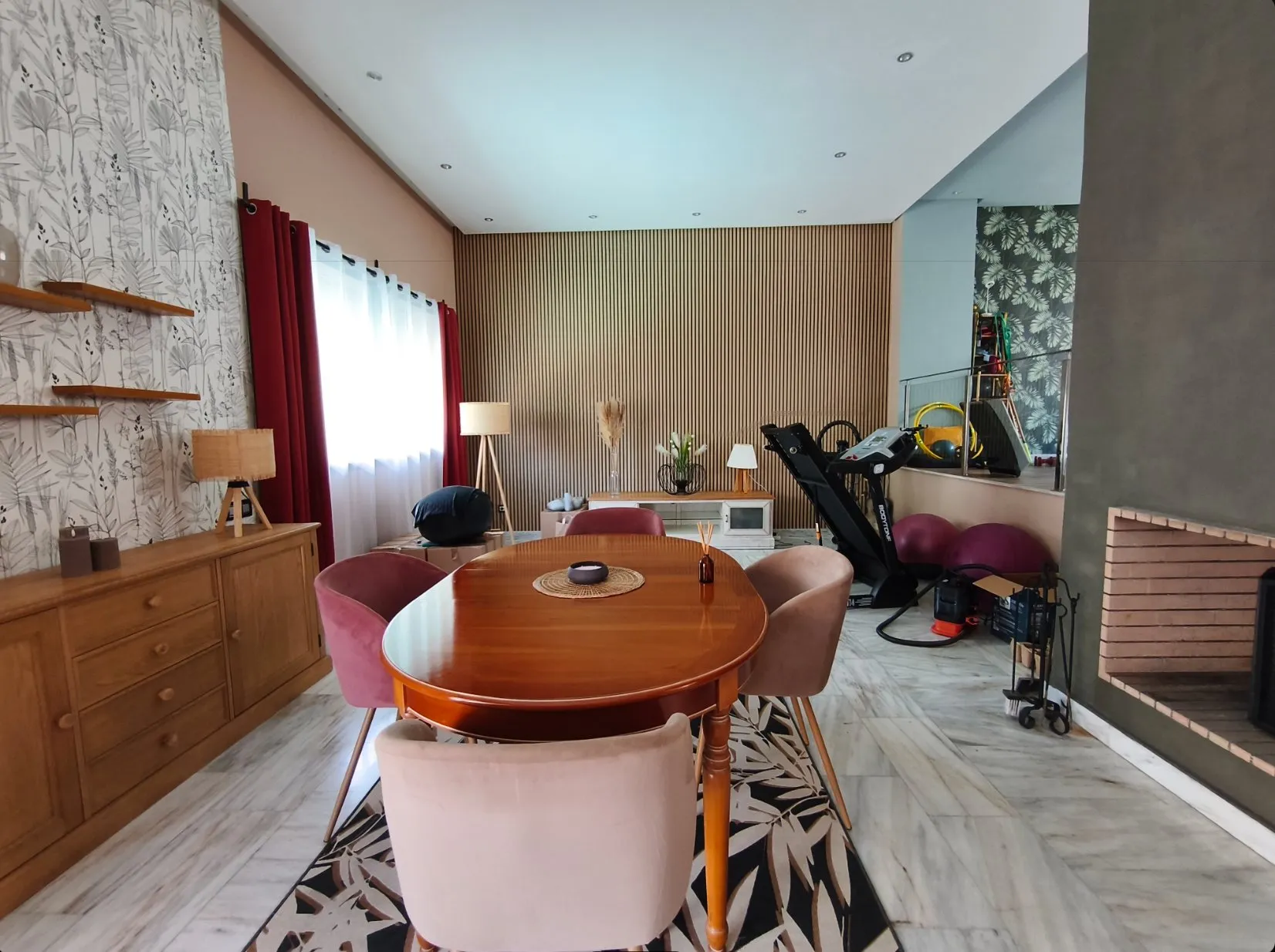 VILLA D’EXCEPTION – 3 NIVEAUX – RÉSIDENCE SÉCURISÉE - دار بوعزة (3)