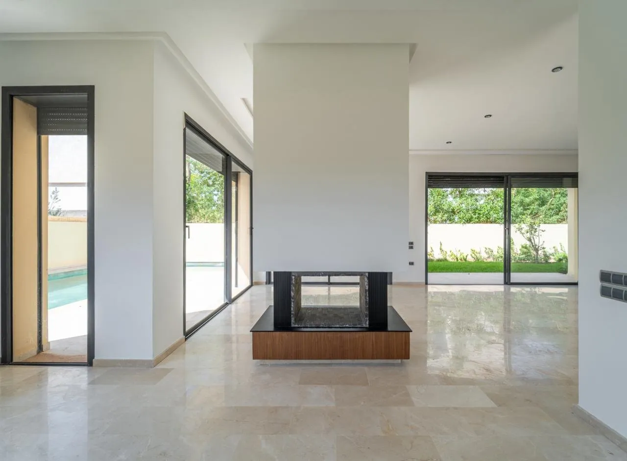 Villa Haut standing à vendre 510 m² AMELKIS - مراكش