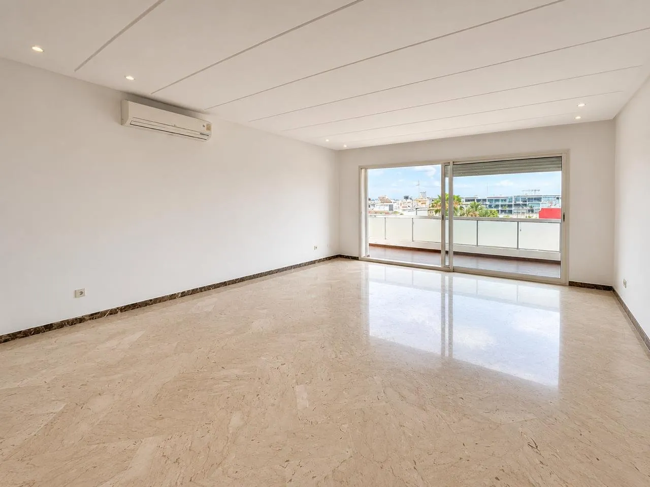 Dar Bouazza – Magnifique Appartement Vue Mer à Vendre 2CH - دار بوعزة (3)