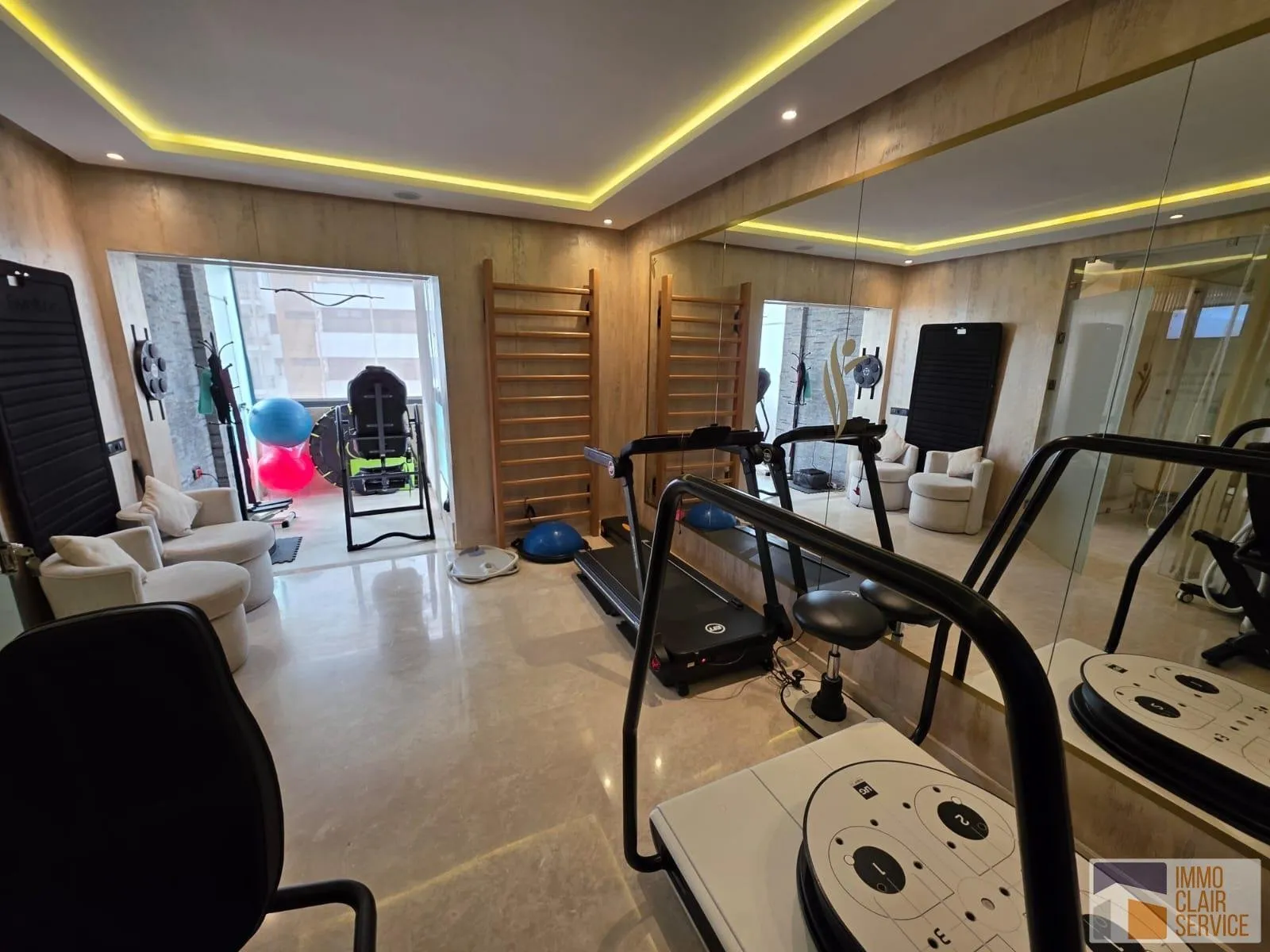 Appartement locataire kinésithérapeute de rapport à vendre - الرباط (4)