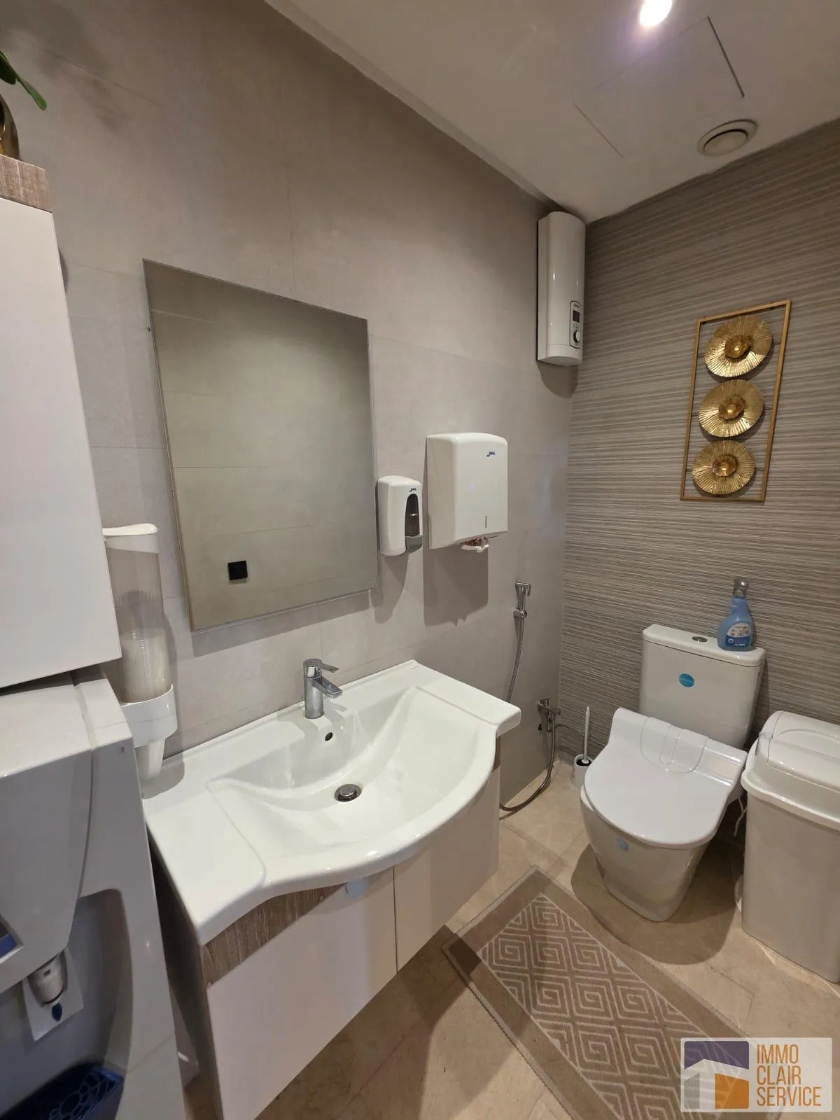Appartement locataire kinésithérapeute de rapport à vendre - الرباط (3)