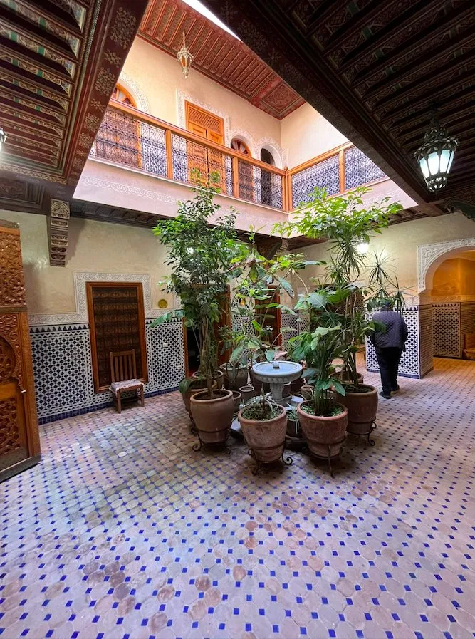 Riad titré à vendre 162 m² Ancienne Médina - مراكش