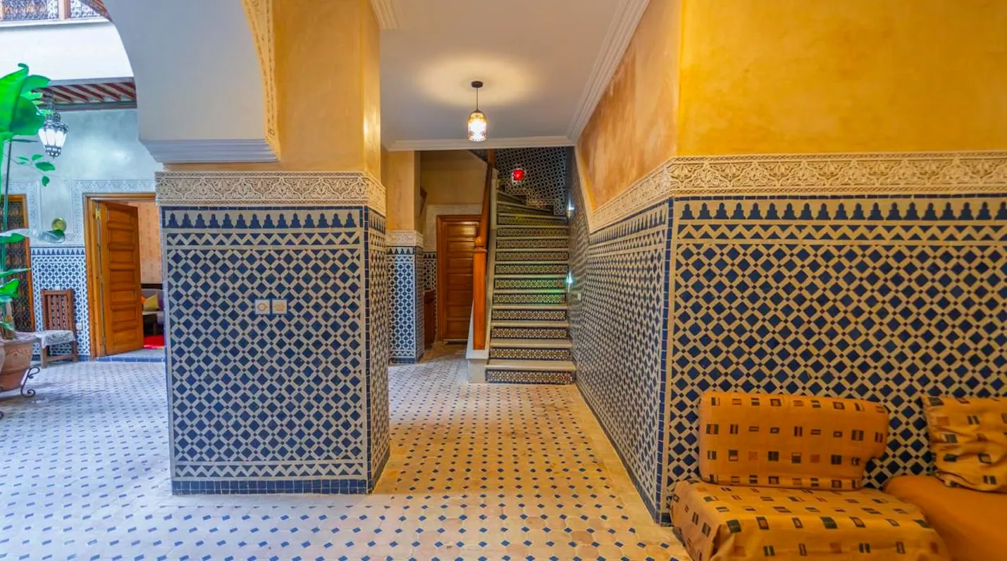 Riad titré à vendre 162 m² Ancienne Médina - مراكش (4)