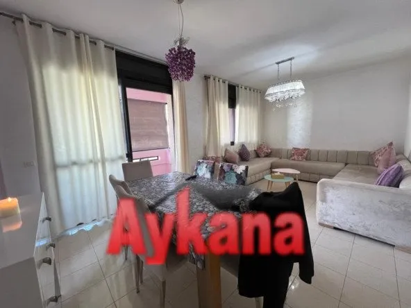 appartement Duplex à vendre En Exclusivité à Rabat Hay Riad - الرباط