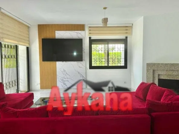 Vente appartement Duplex à Rabat Hay Riad - الرباط (3)
