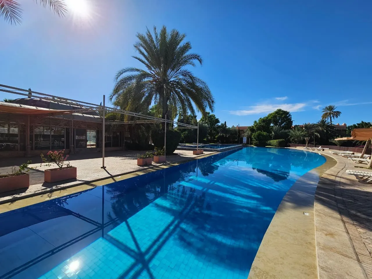 Un appartement de prestige au coeur de la Palmeraie - مراكش