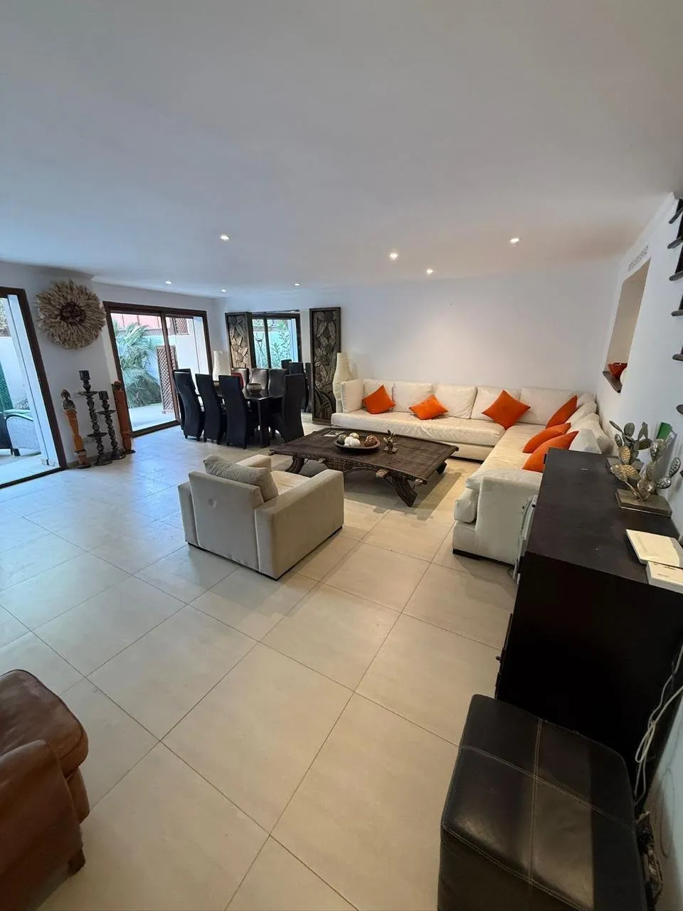 Duplex meublé à vendre 200 m² à Marrakech - مراكش