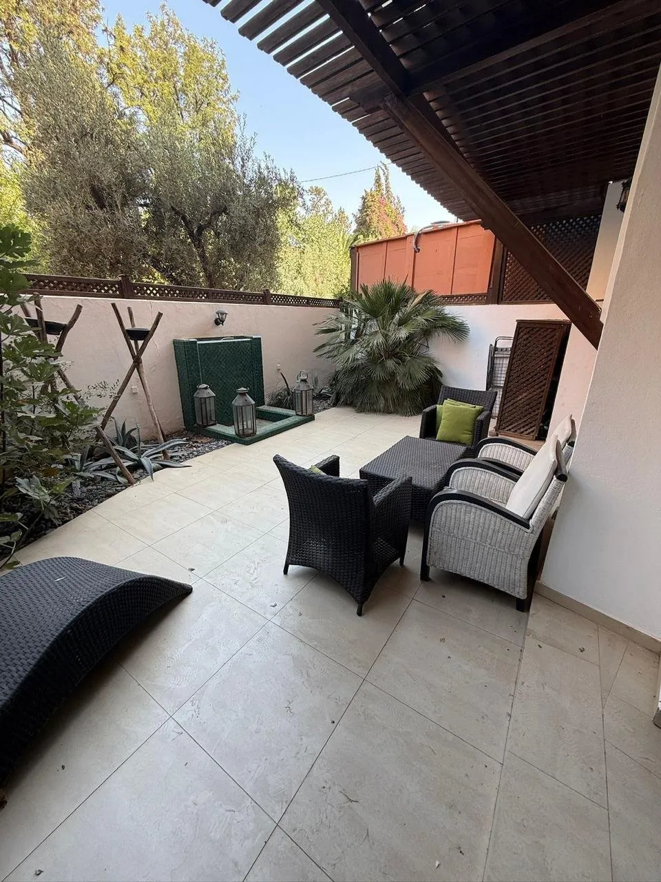 Duplex meublé à vendre 200 m² à Marrakech - مراكش (2)