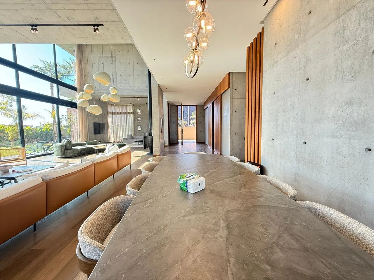 Villa d'exception en première ligne de golf — Amelkis, Marrakech - مراكش (4)