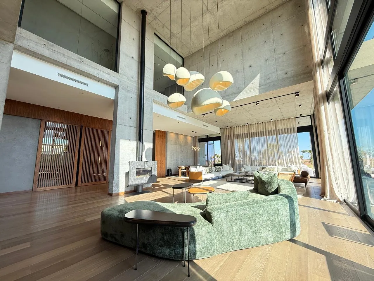 Villa d'exception en première ligne de golf — Amelkis, Marrakech - مراكش (2)