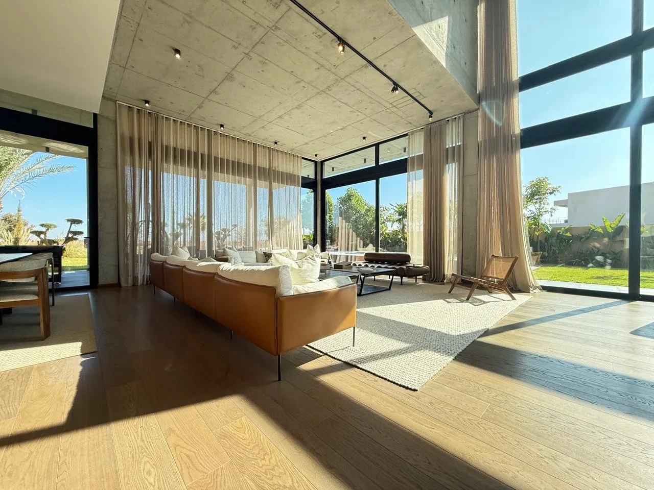 Villa d'exception en première ligne de golf — Amelkis, Marrakech - مراكش (3)