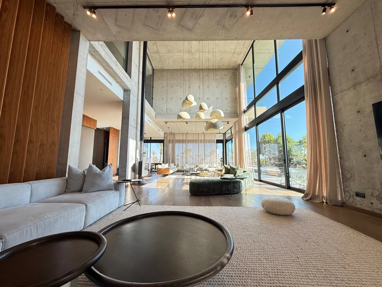 Villa d'exception en première ligne de golf — Amelkis, Marrakech - مراكش