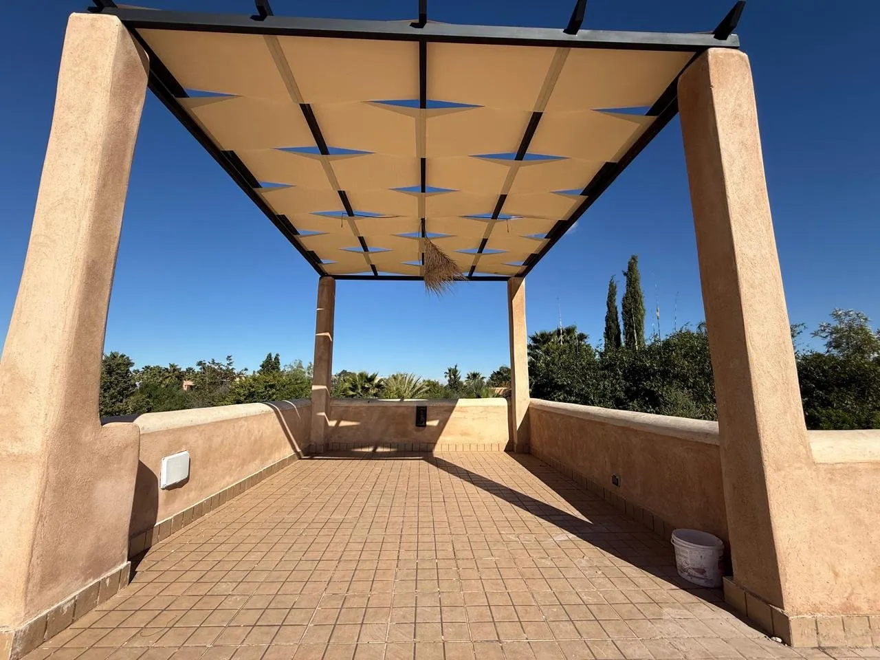 Villa d'exception — Route d'Ouarzazate, Marrakech - مراكش (4)