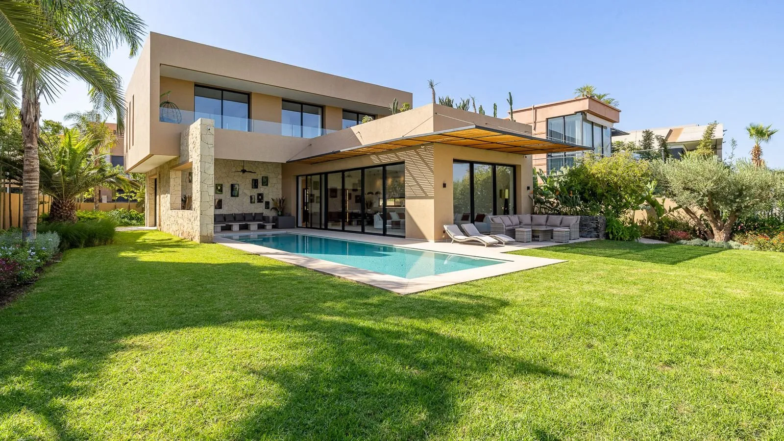 Villa d'Exception à Marrakech – Argane Resort - مراكش