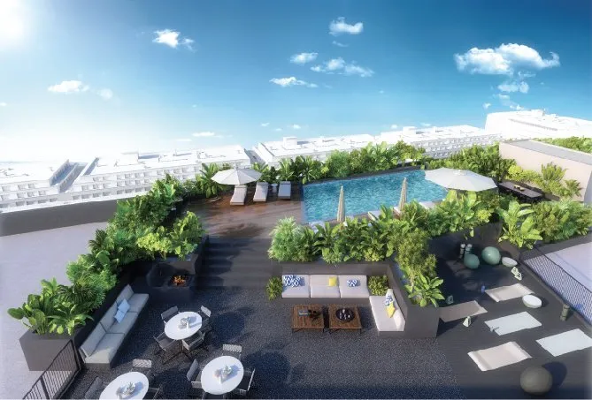 Superbe studio à vendre sur Casablanca - الدار البيضاء