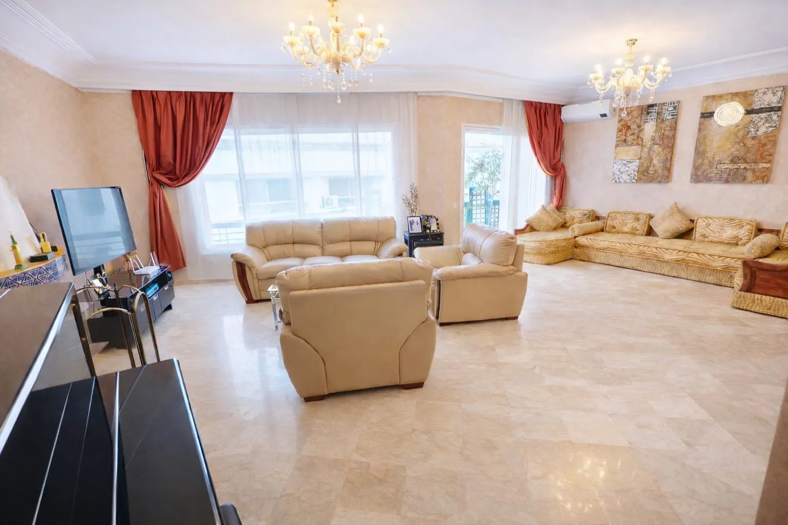 Appartement à vendre Racine – Casablanca - الدار البيضاء (3)