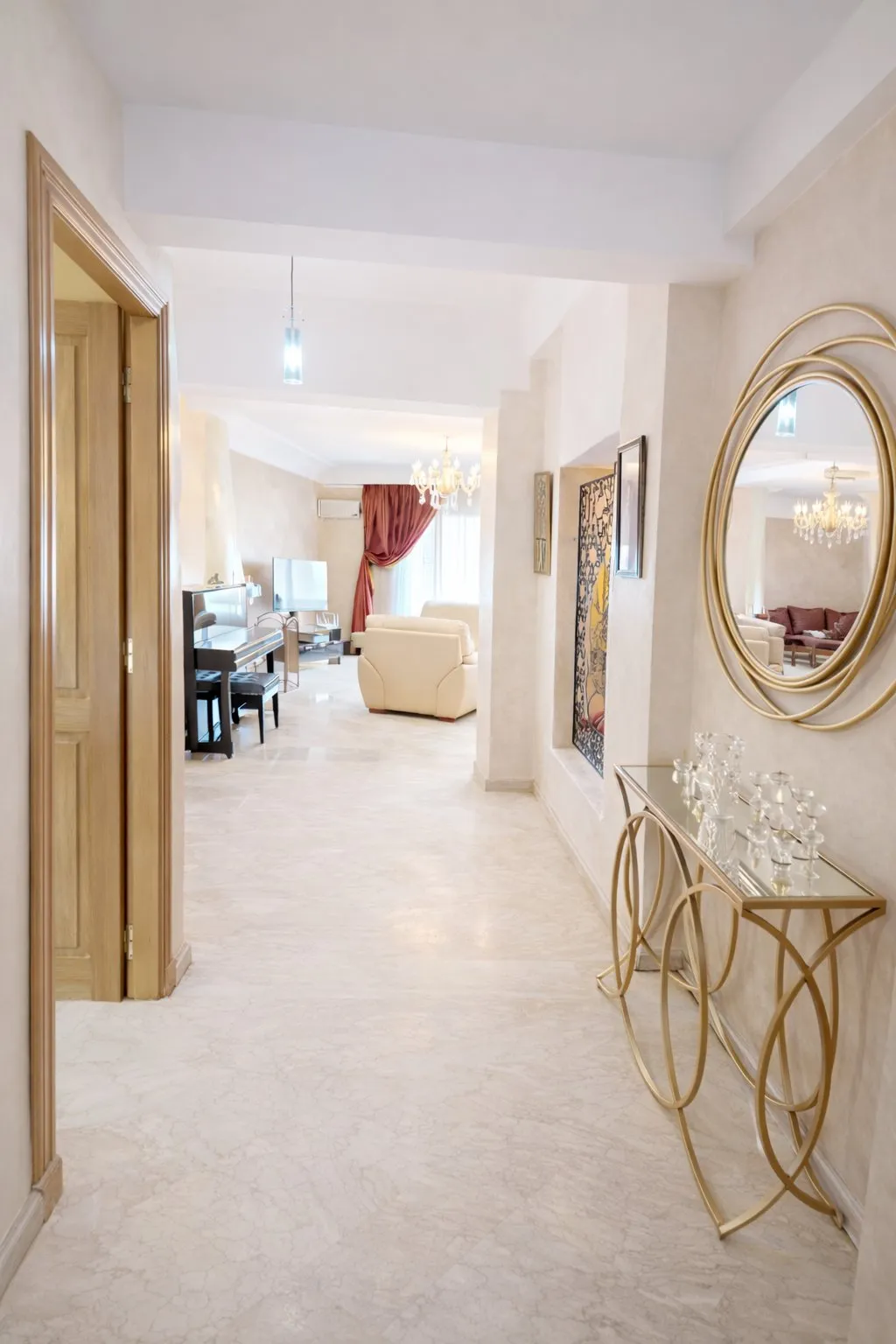 Appartement à vendre Racine – Casablanca - الدار البيضاء (2)