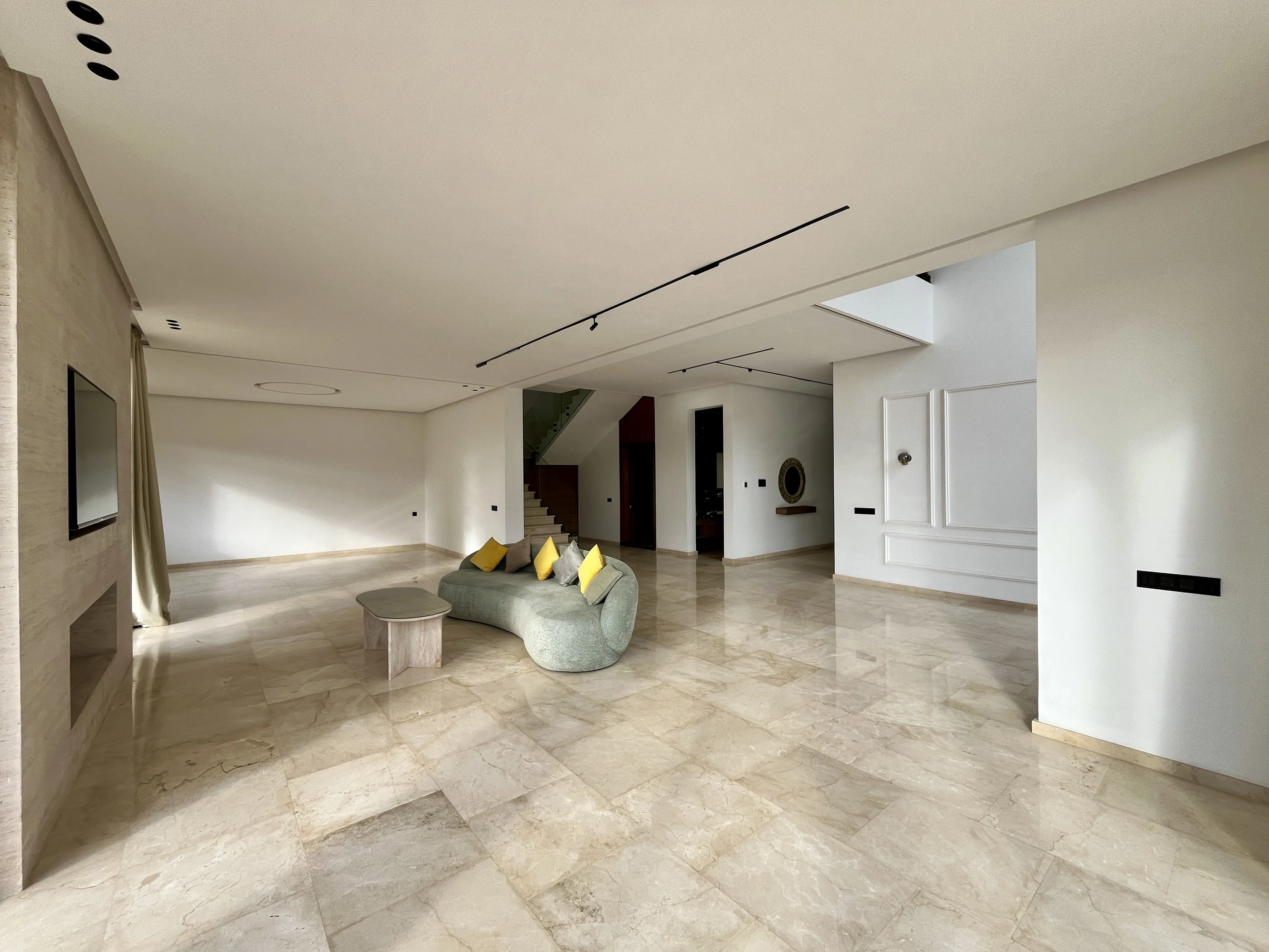 Belle villa contemporaine  – Marrakech - مراكش (4)