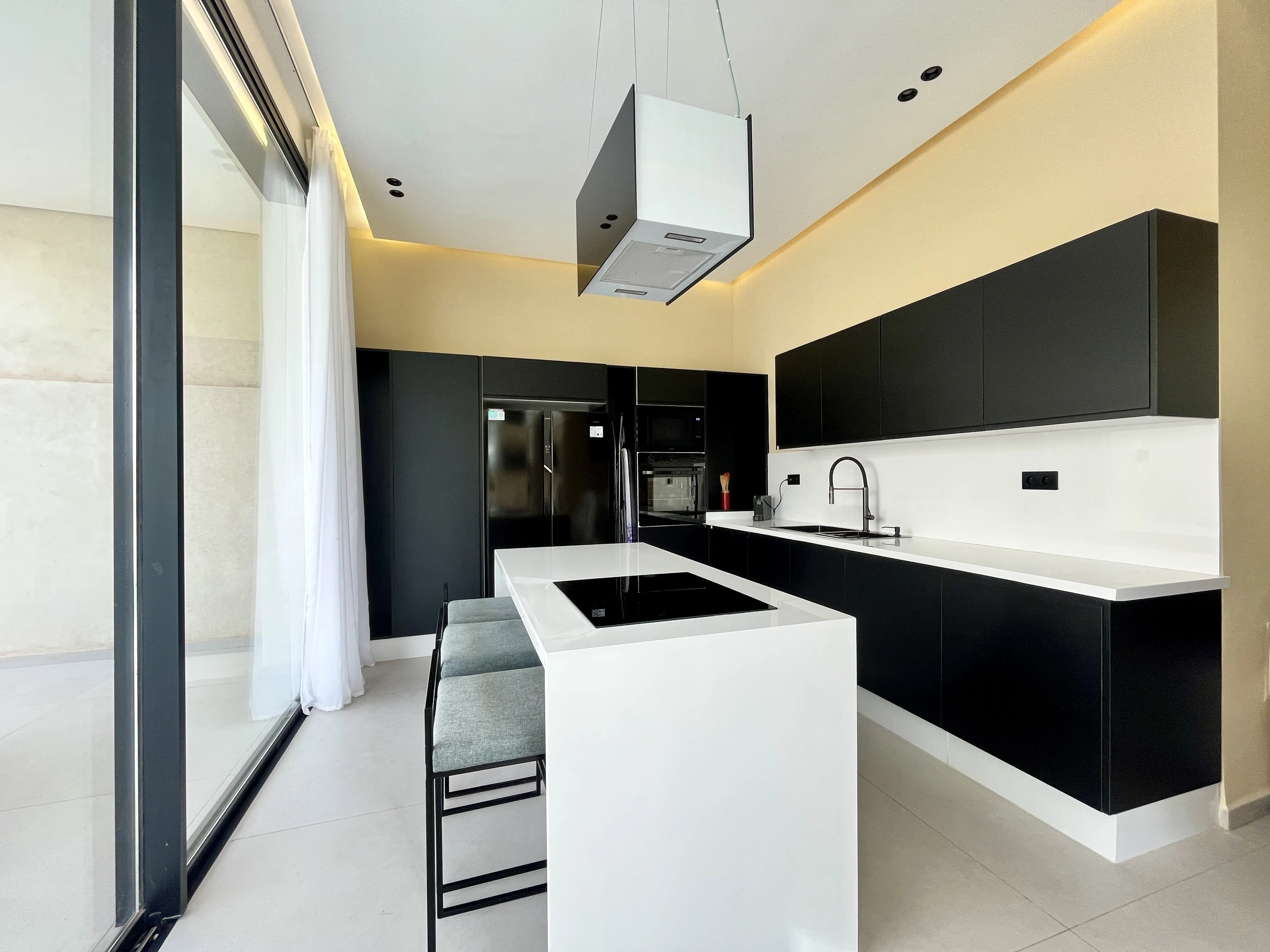 Villa moderne et épuré à Akenza - Marrakech - مراكش (4)