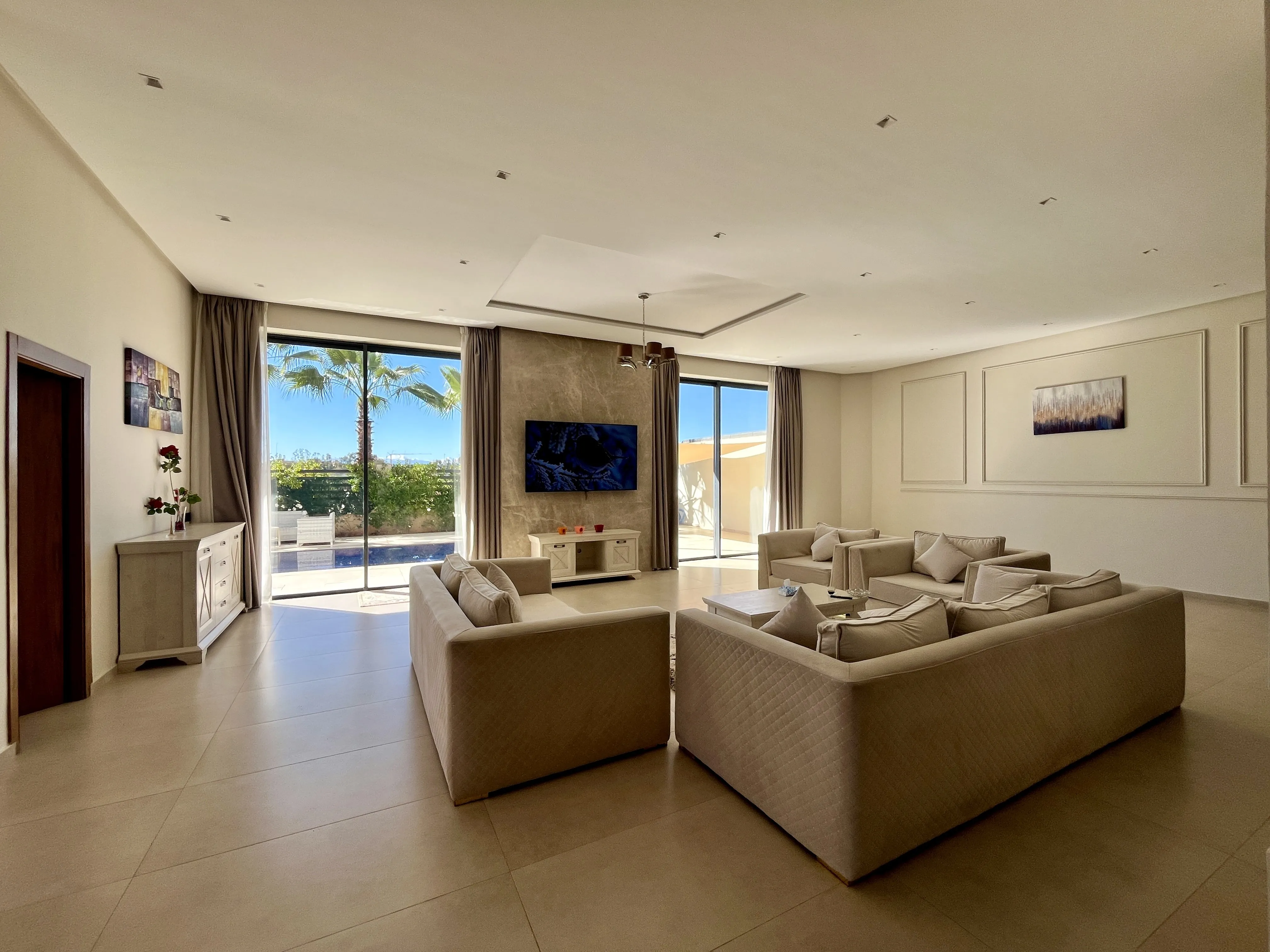Belle villa au cœur du Noria golf club - Marrakech - مراكش (2)
