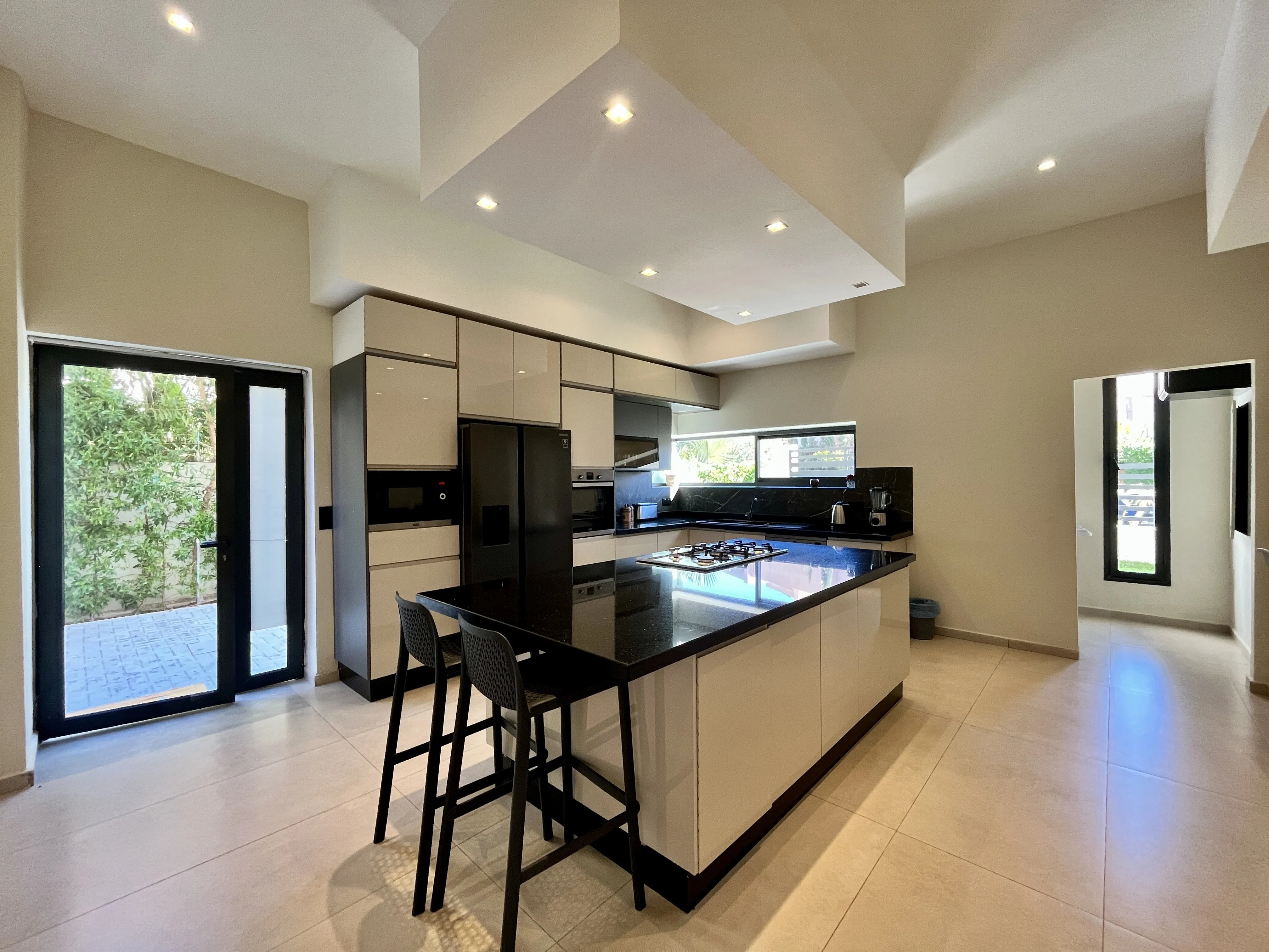 Belle villa au cœur du Noria golf club - Marrakech - مراكش (4)