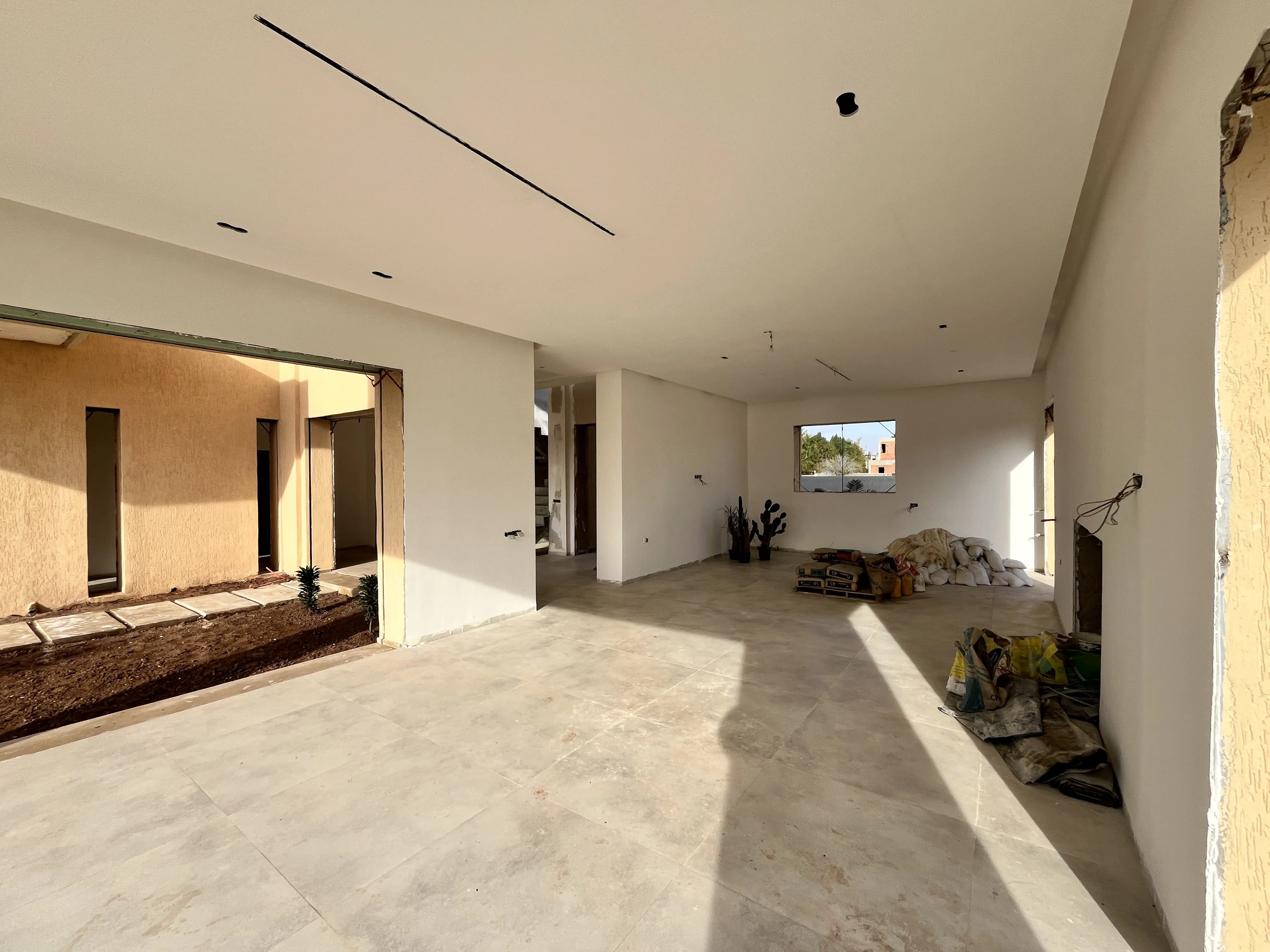 Signature Contemporaine face à l'Atlas – Marrakech - مراكش (3)