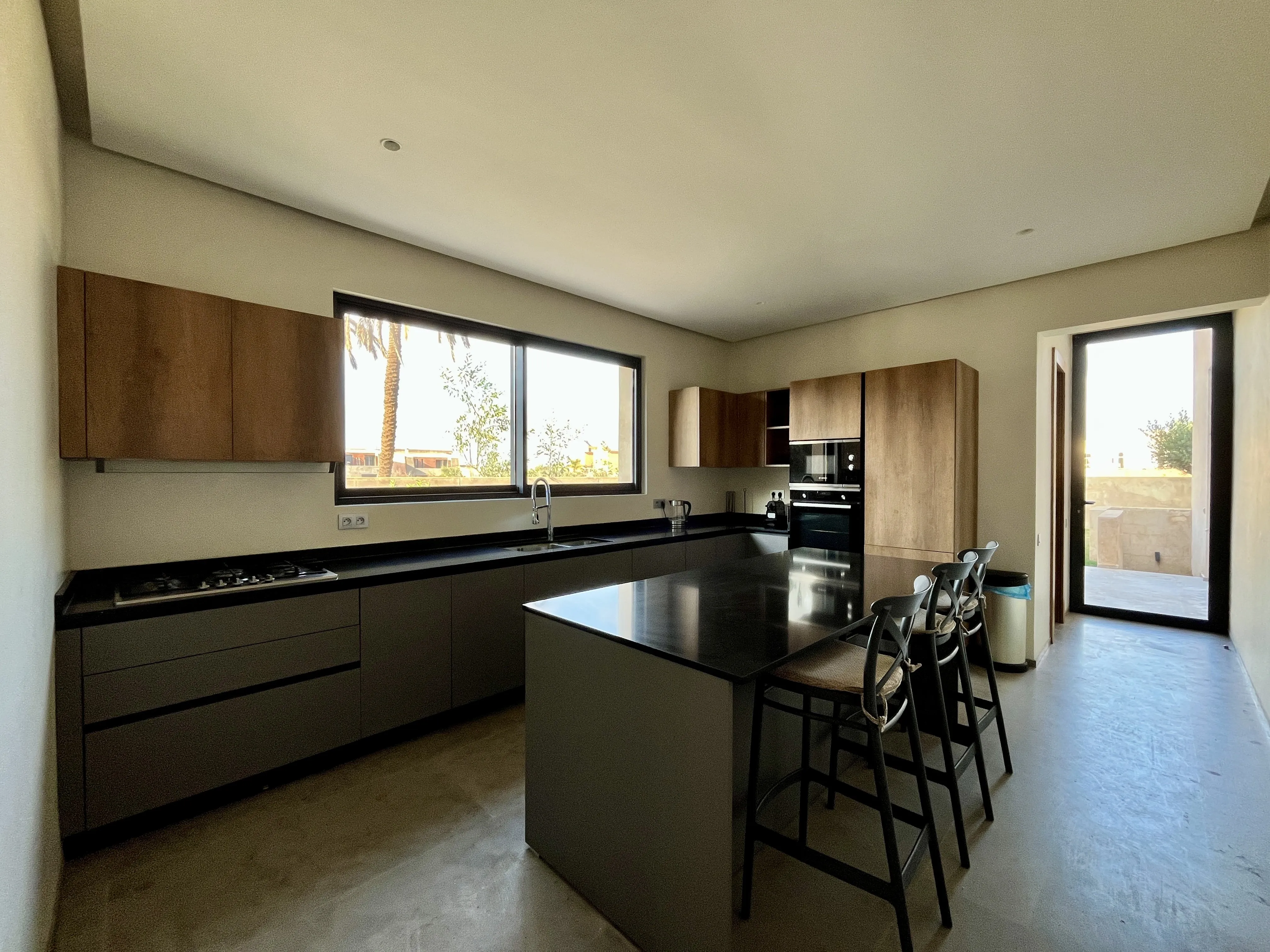 Villa moderne aux Portes d’Amelkis – Marrakech - مراكش (4)
