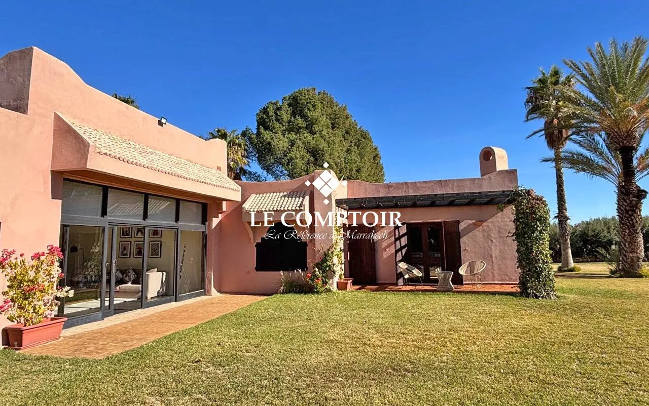 VILLA INDIVIDUELLE MARRAKECH RTE TAHANAOUT - مراكش (2)